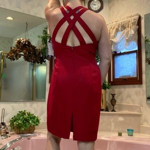 Cdc Petites evening dress